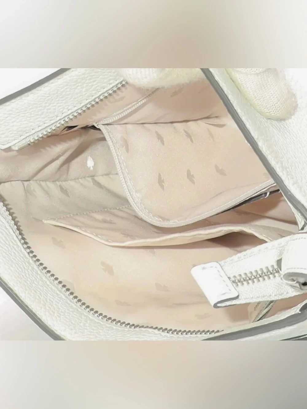 kate spade Leila top zip Crossbody